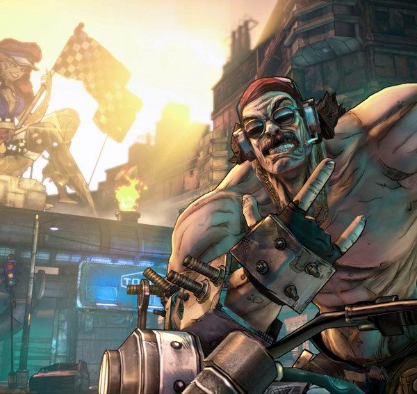 borderlands 2 torgue dlc