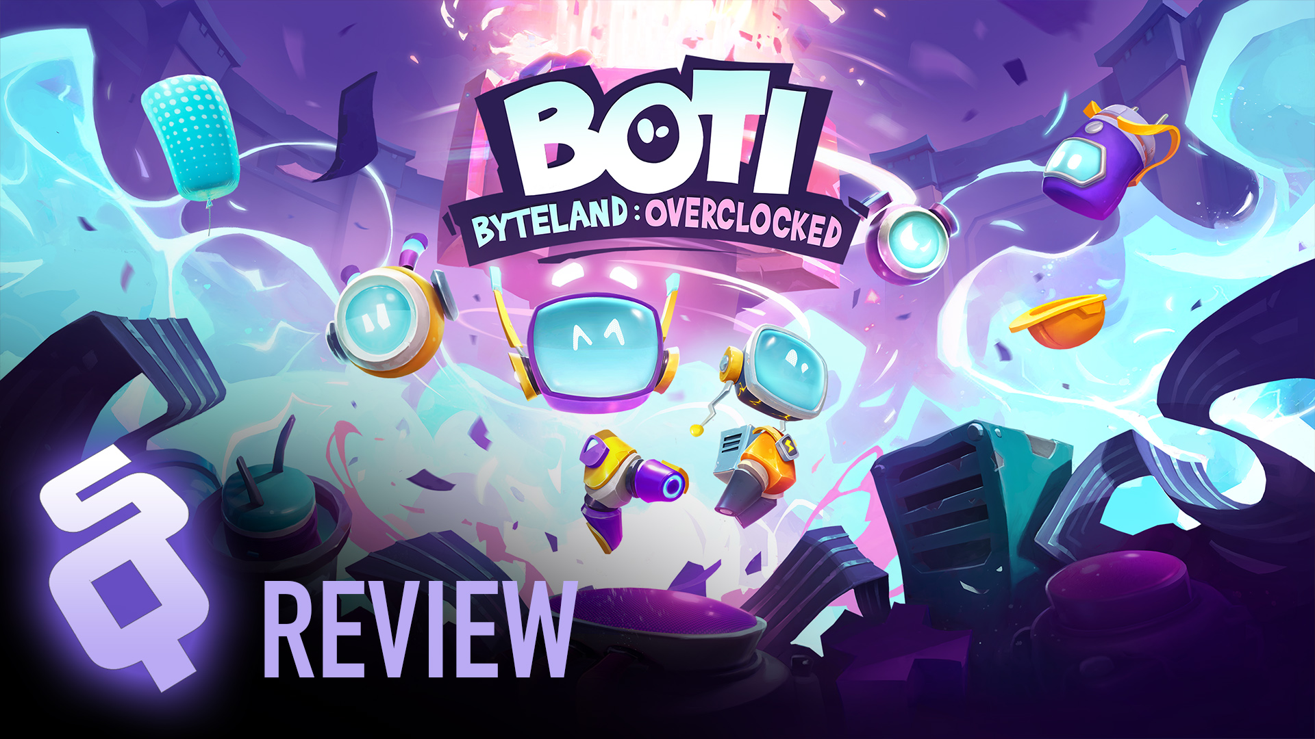 Boti: Byteland Overclocked review
