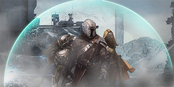 Activision and Bungie’s Destiny announced for the PlayStation 4