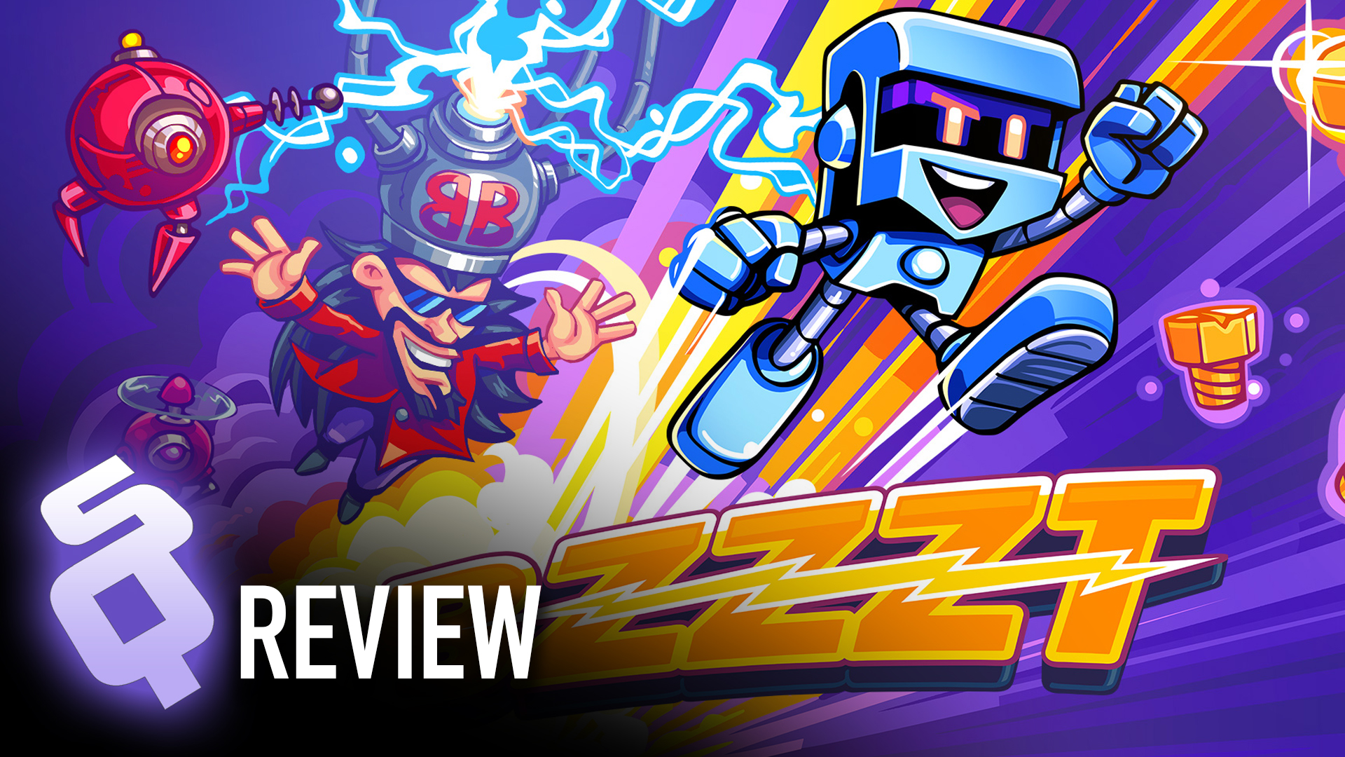 BZZZT review (Switch)