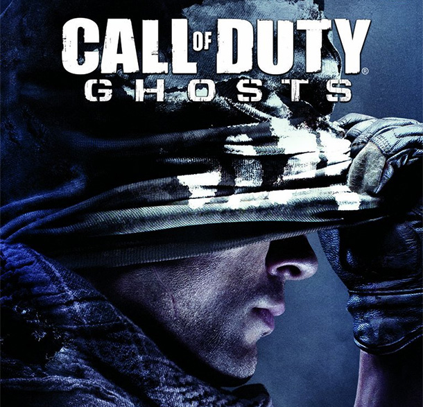 Call of duty ghosts когда вышла