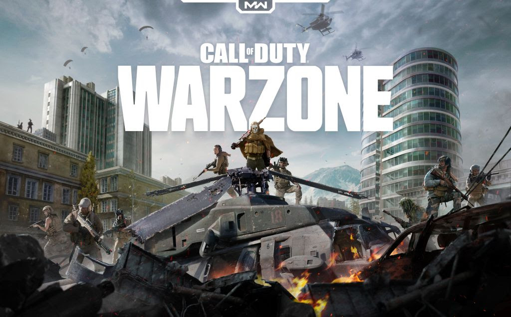 Call of Duty: Warzone fully revealed