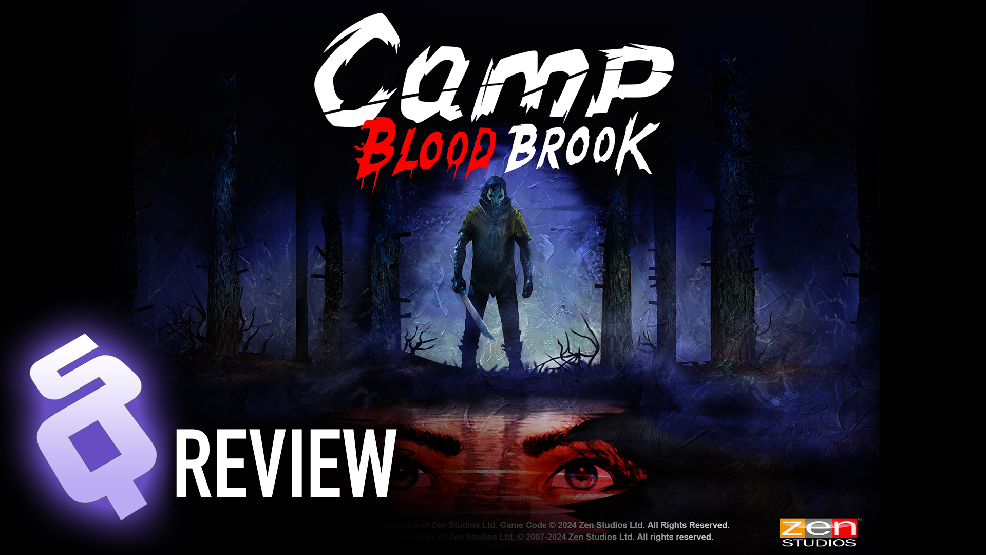 Camp Bloodbrook – Pinball M review