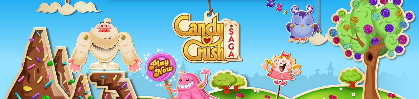 Activision Blizzard gobbles up Candy Crush Saga and King for $5.9 Billion