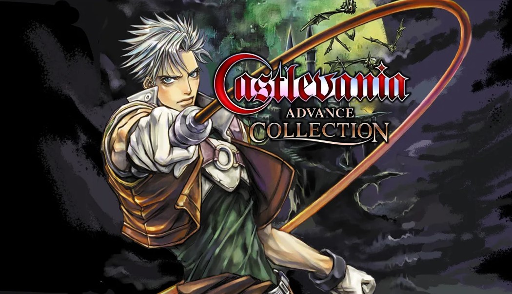 Castlevania Advance Collection revealed