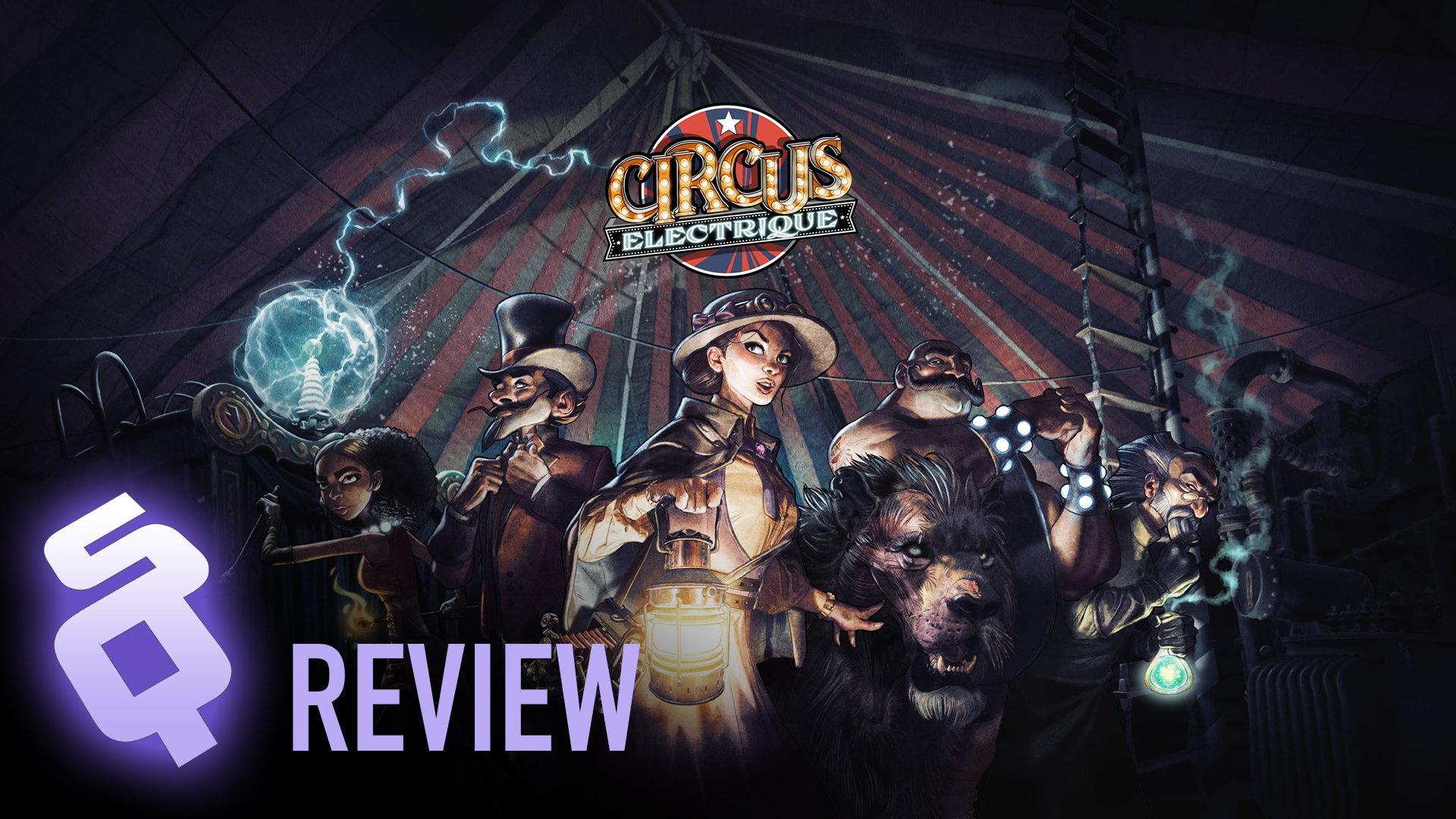 Circus Electrique review