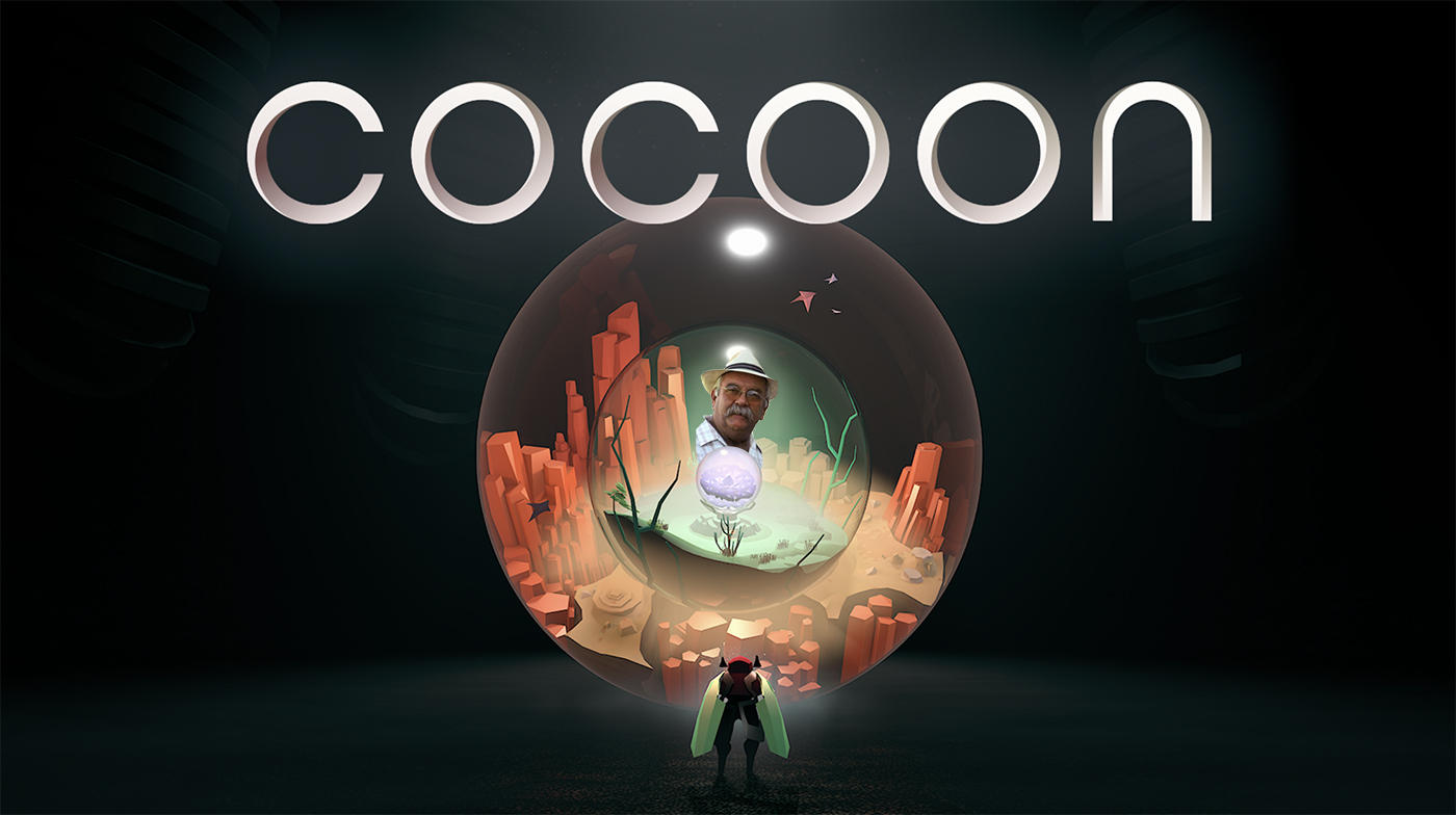 COCOON looks real good, y’all