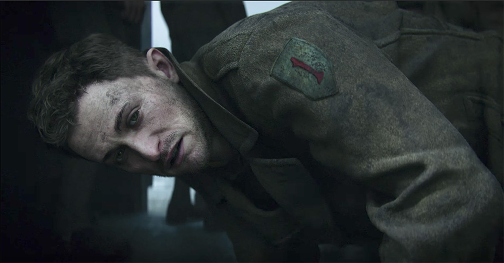 Call of Duty: WWII’s story trailer focuses on the worst of the war