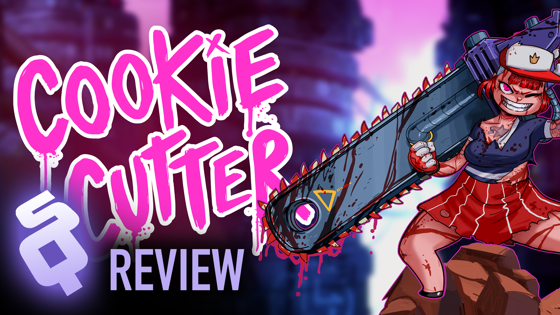 Cookie Cutter review