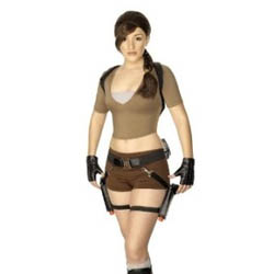 Tomb Raider Costume