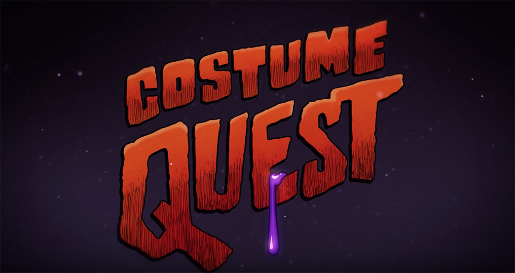 Costume Quest tv series arrives on Amazon next month