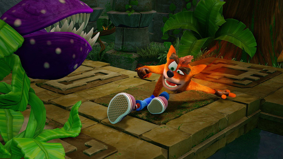 Crash Bandicoot’s N. Sane Trilogy is terrific revisionist history