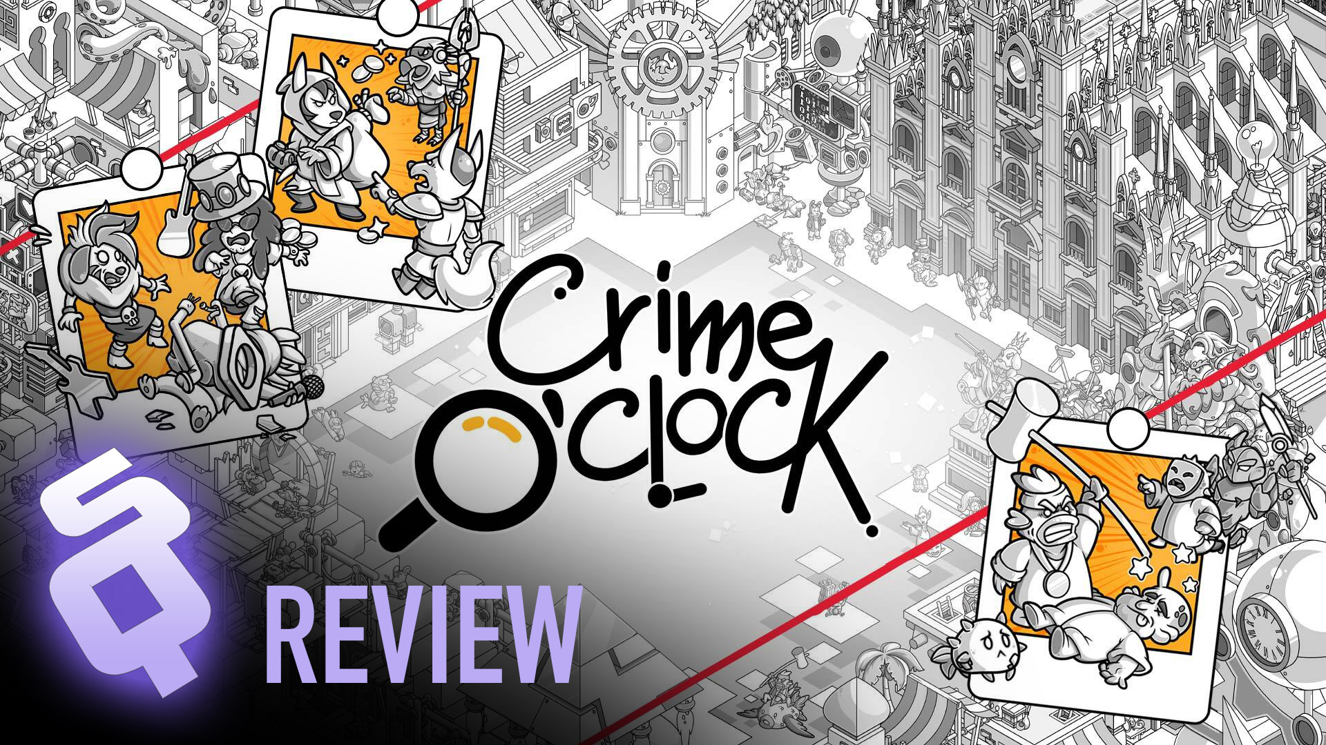 Crime O’Clock review