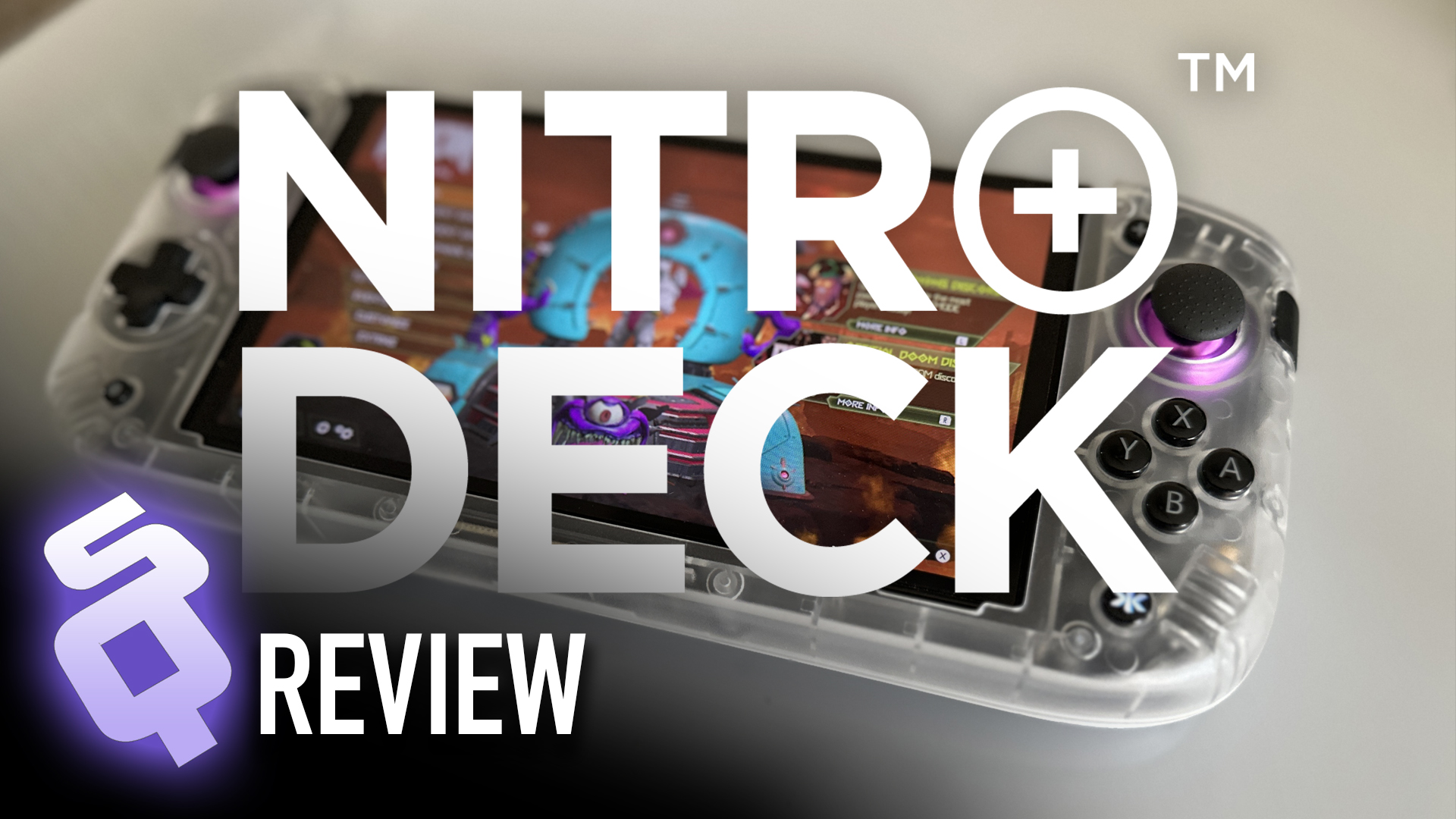 CRKD Nitro Deck+ review