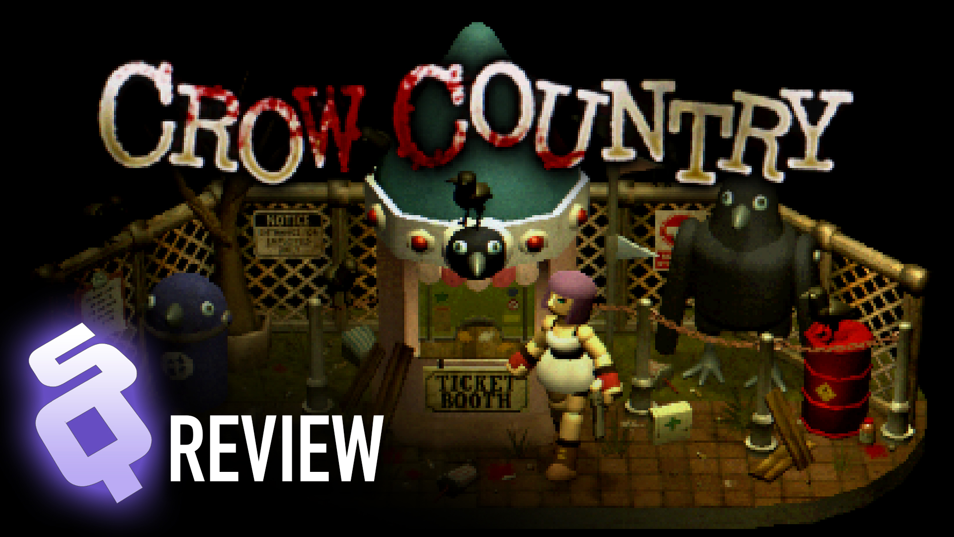 Crow Country review