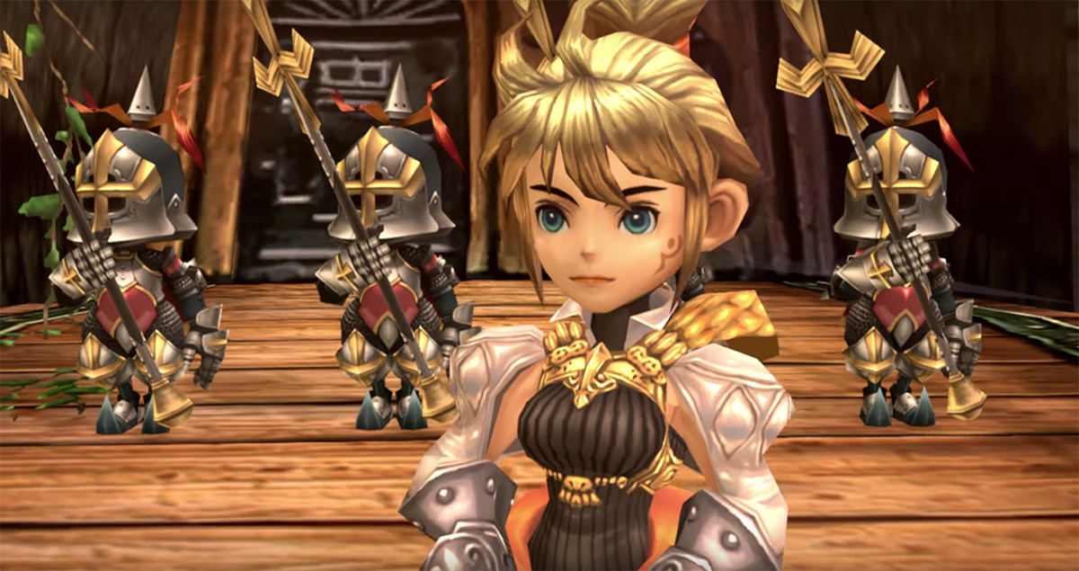 E3: Final Fantasy Crystal Chronicles arrives Winter