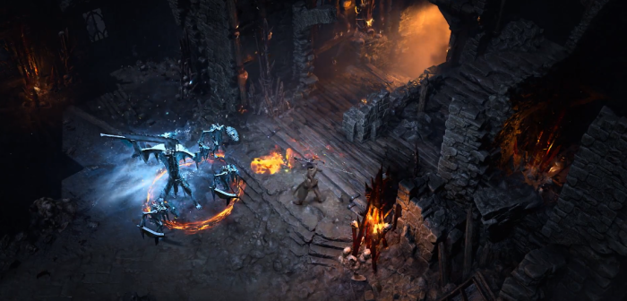 Diablo IV gameplay trailer showcases how we’ll fight hell – SideQuesting