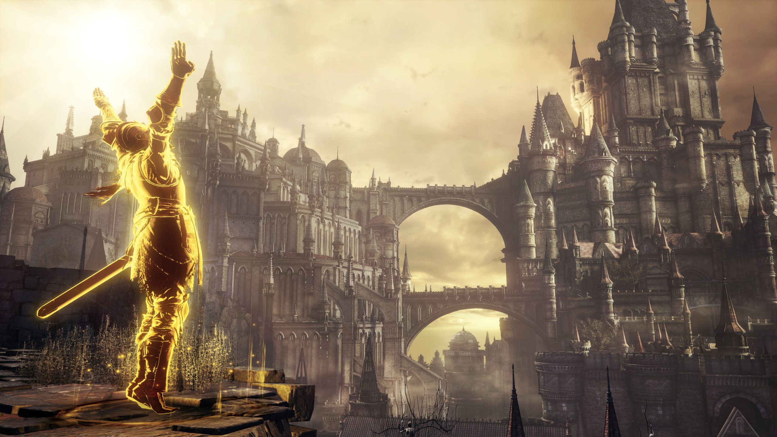 First Dark Souls III DLC to arrive this fall