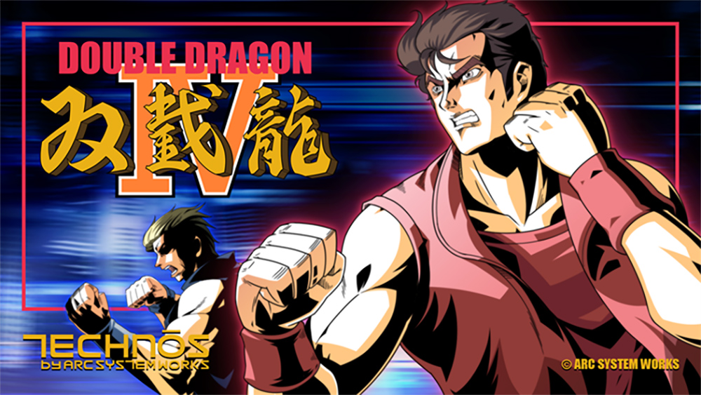 Double Dragon IV review: Double the dragon, half the fun