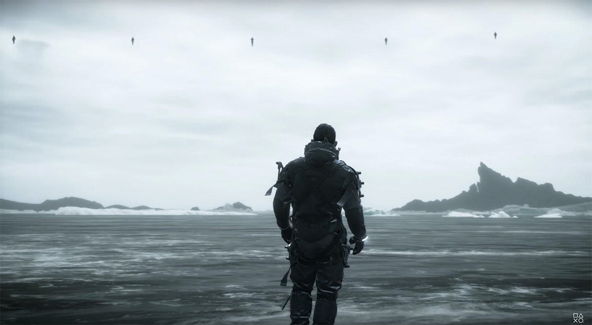 Death Stranding’s launch trailer is nearly 8 minutes of mindbending