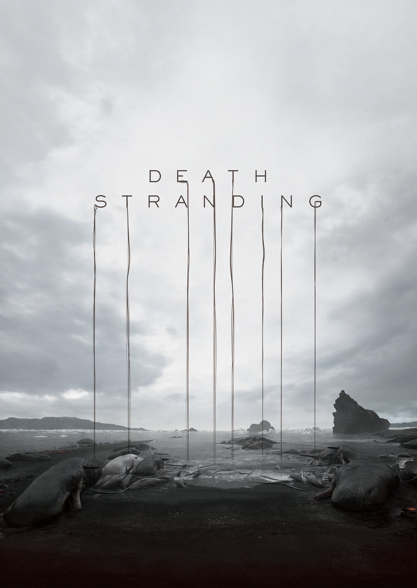 Death Stranding arrives November 8