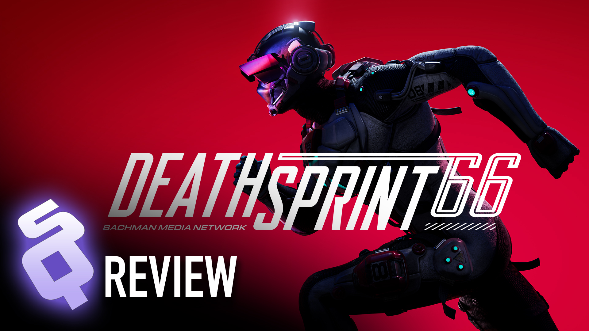 DEATHSPRINT 66 review