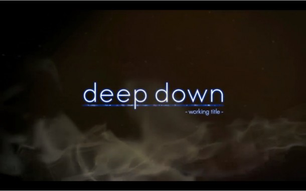 deep down