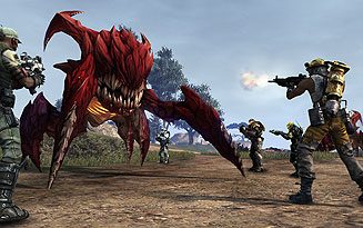 defiance screenshot