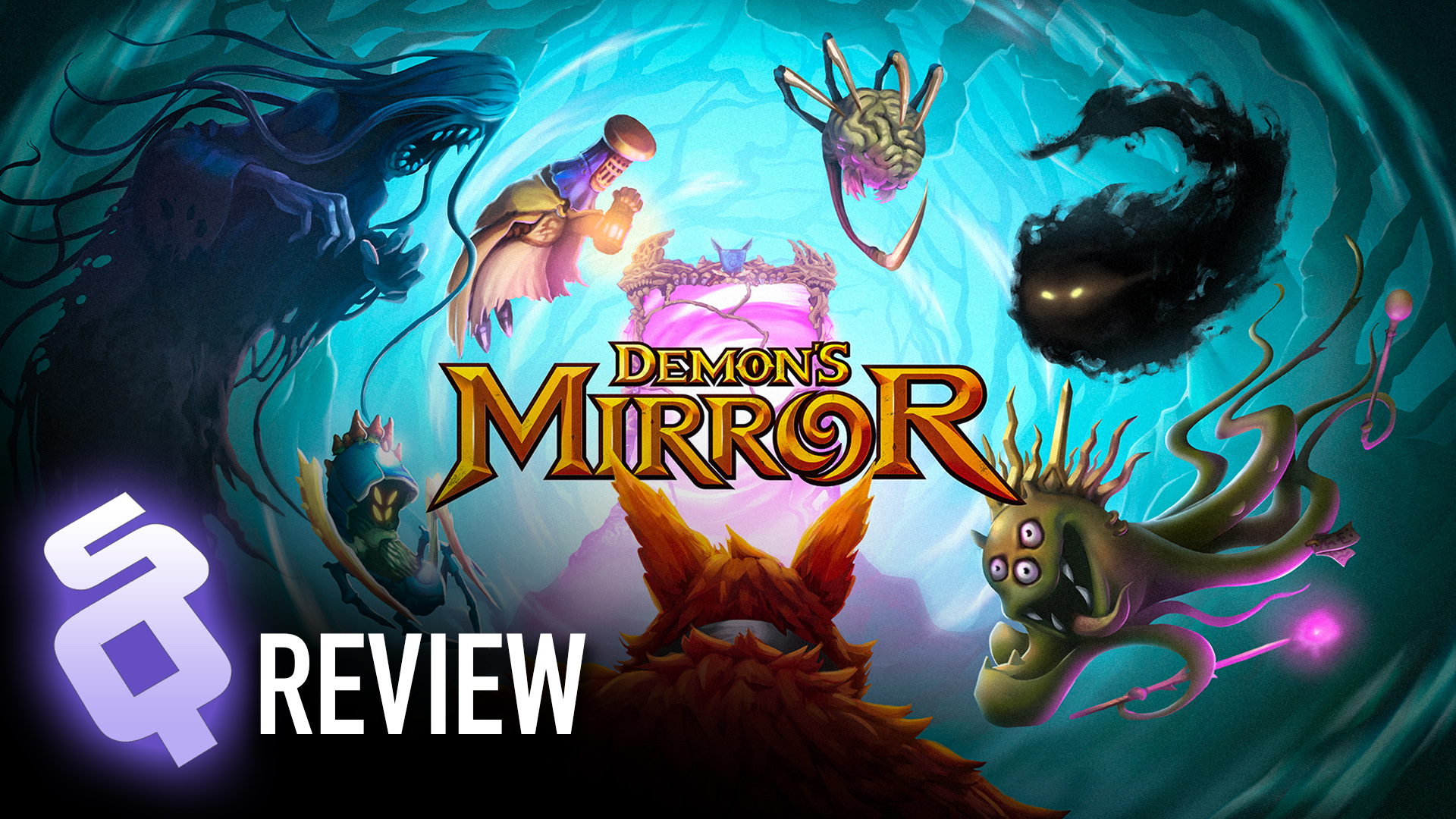 Demon’s Mirror review