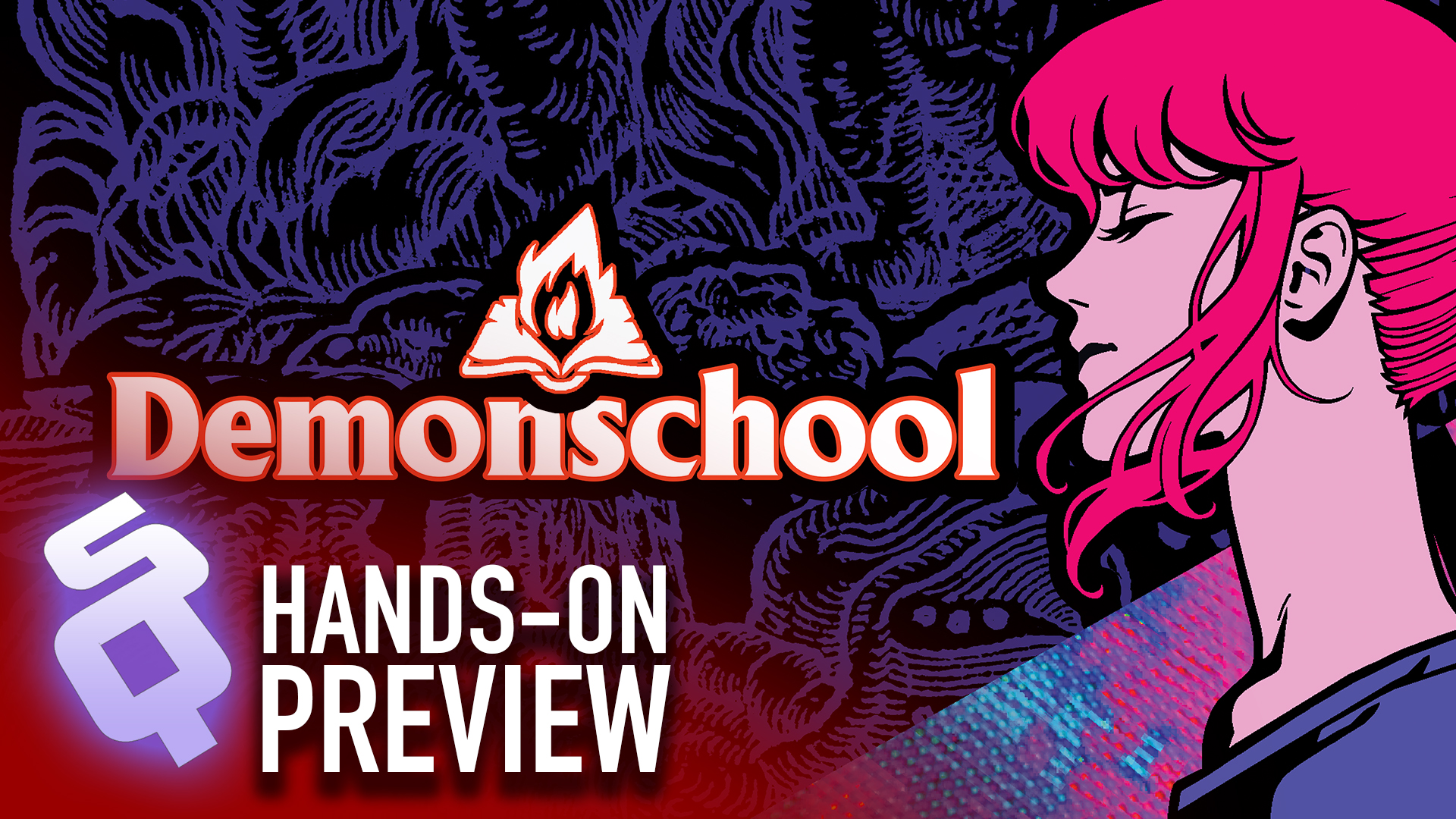 Demonschool preview