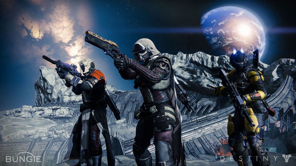 WIN! Destiny Beta codes! BECAUSE WE LOVE YOU!