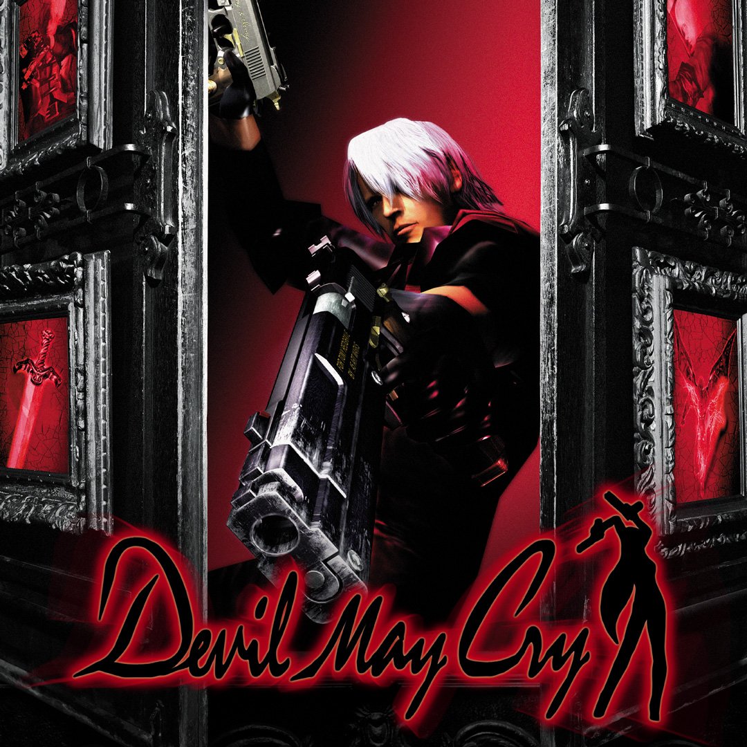 Devil May Cry is coming to Switch