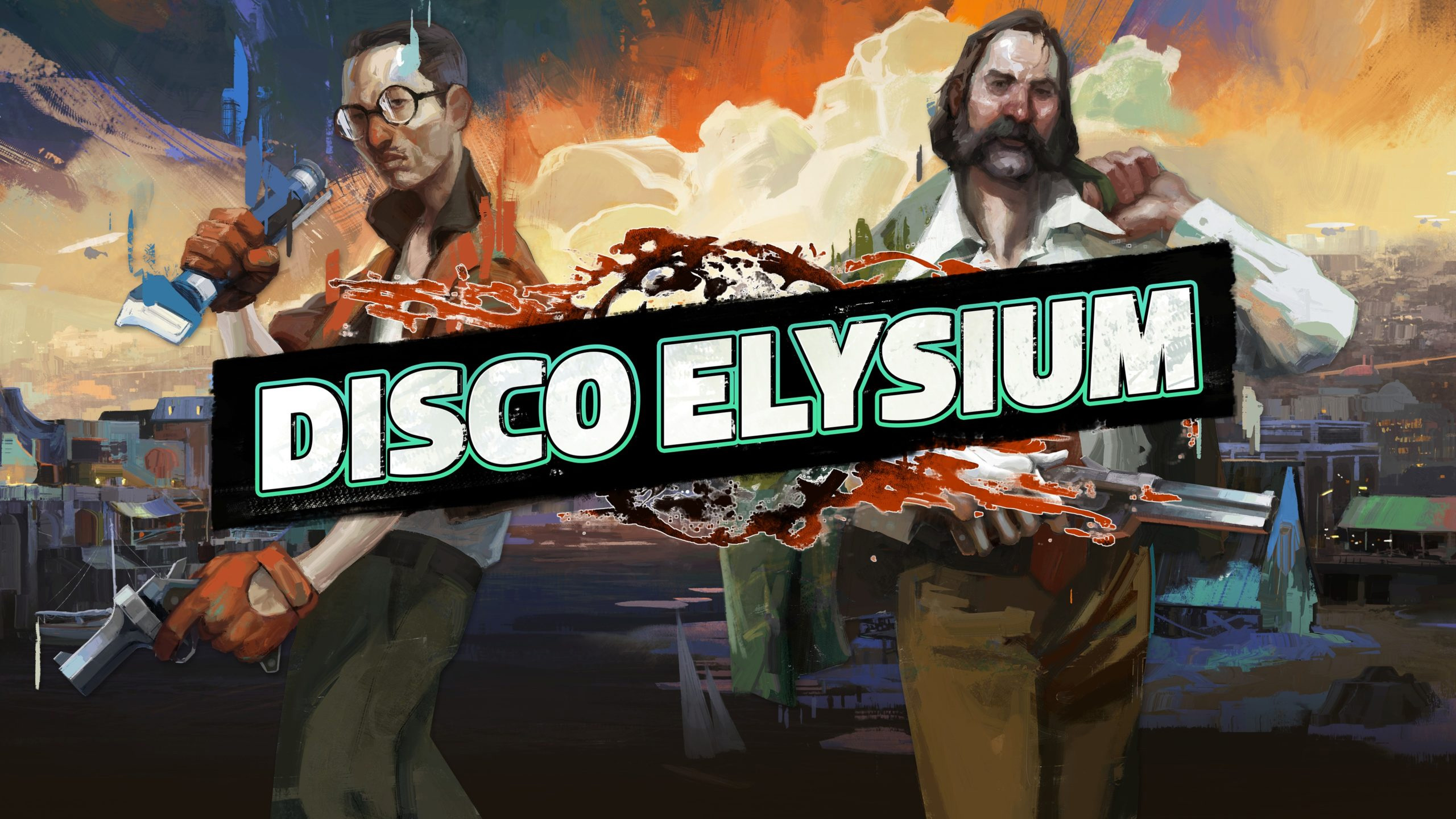 Disco Elysium might be coming to TV