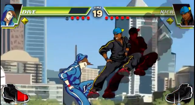 PAX East 2013: Divekick brilliantly dissects 2D fighters