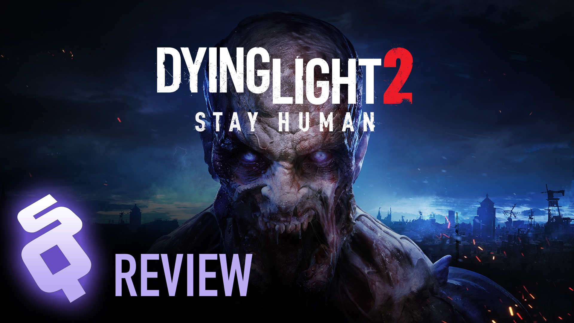 Dying Light 2 Stay Human Review (PS4)