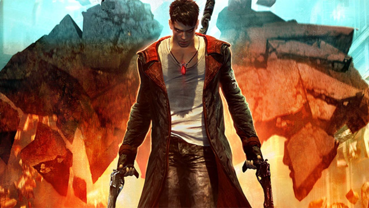 Dmc Devil May Cry Review Making A Heaven Of Hell Sidequesting