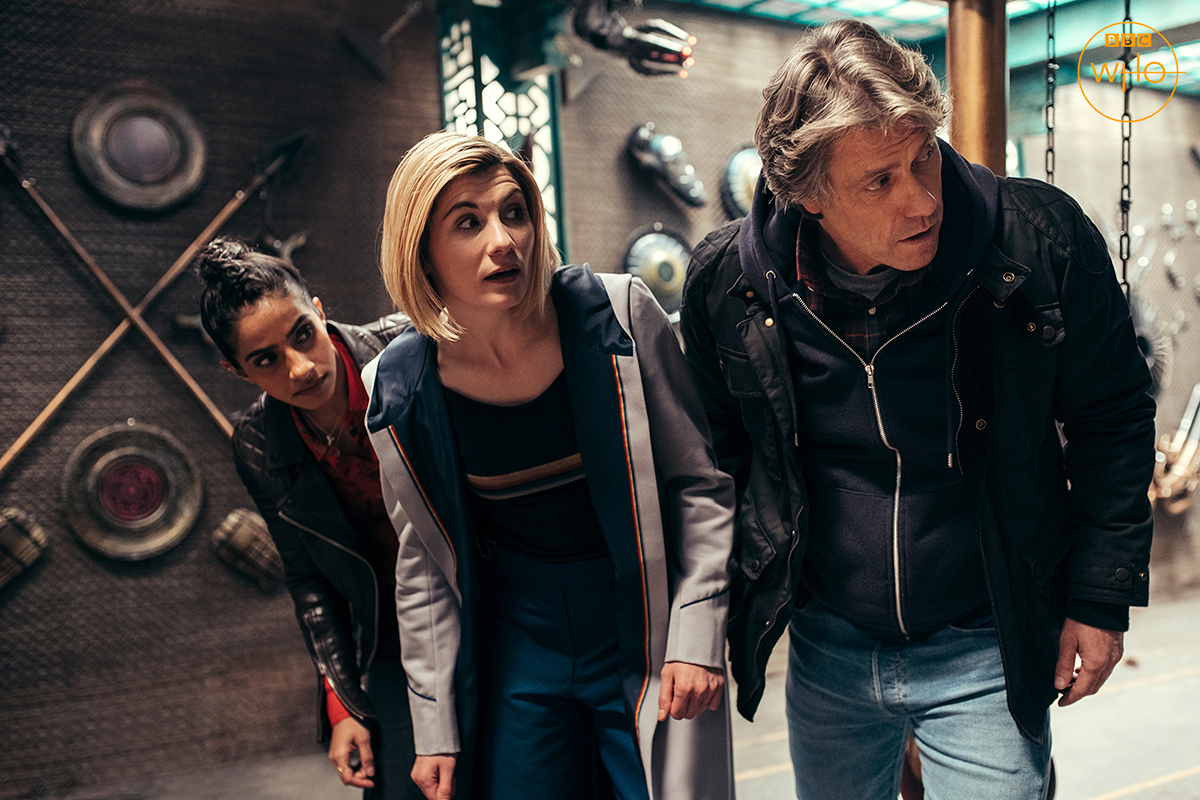 Doctor Who and The Expanse drop teasers and return dates for new seasons