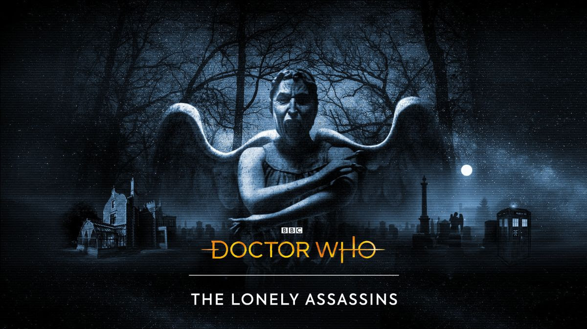 The Lonely Assassins is a new Doctor Who game and it’s out this week