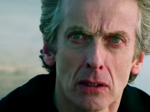 Doctor Who dazzles in Series 9 official trailer – SideQuesting