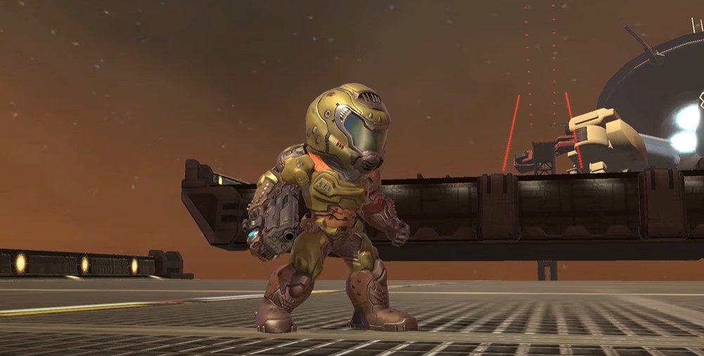 Doom and Splatoon 3 come to Super Smash  Bros