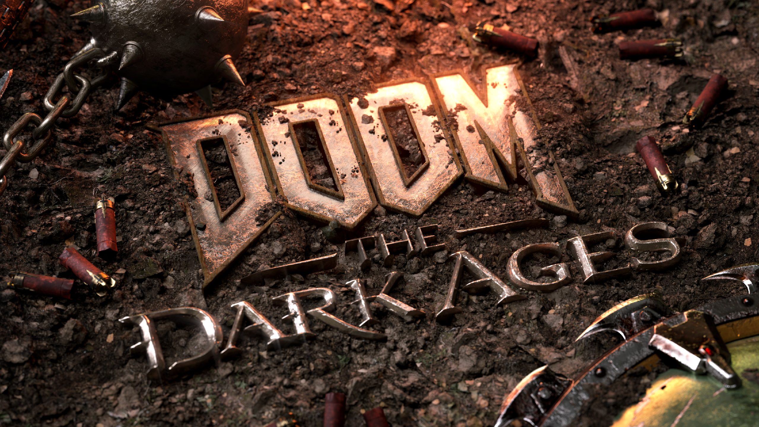 DOOM: The Dark Ages takes the franchise to year zero