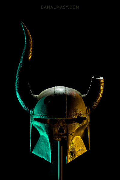 AMAZING: Skyrim plus Star Wars equals DOVAHFETT!