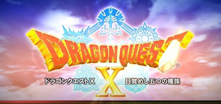 Dragon Quest X Offline Edition announced – SideQuesting