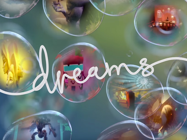 E3 2015: Media Molecule showcases Dreams, their new creative IP