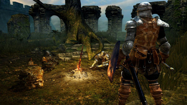 Dark Souls Screenshot