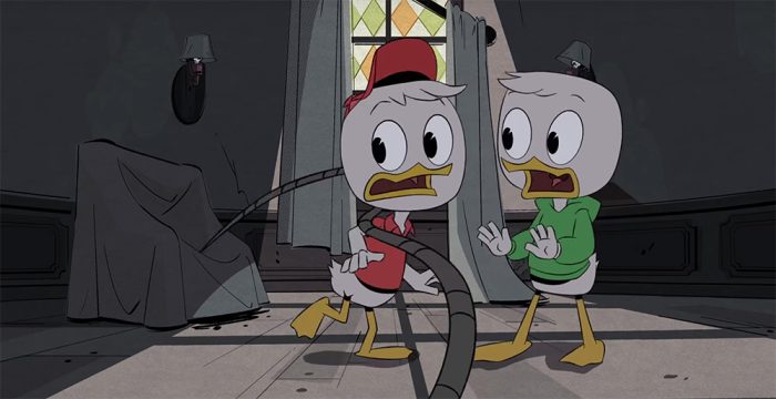 Disney Reveals First Trailer For DuckTales Reboot – SideQuesting