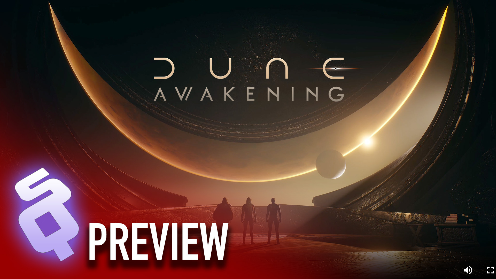 [Preview] Dune: Awakening sends us into the depths of an alternate Arrakis