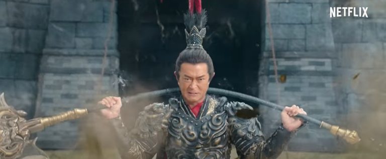 Dynasty Warriors movie hitting Netflix in the US – SideQuesting