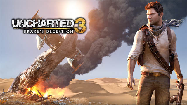 Uncharted 3: Drake's Deception