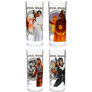 Star Wars Glasses